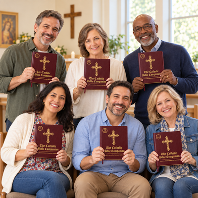 The Catholic Bible Companion