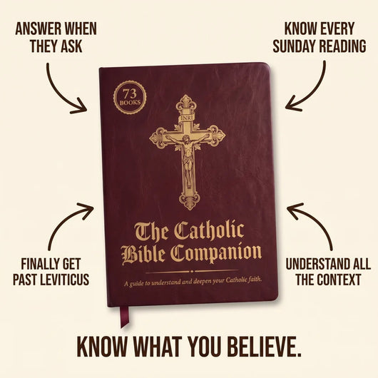 The Catholic Bible Companion