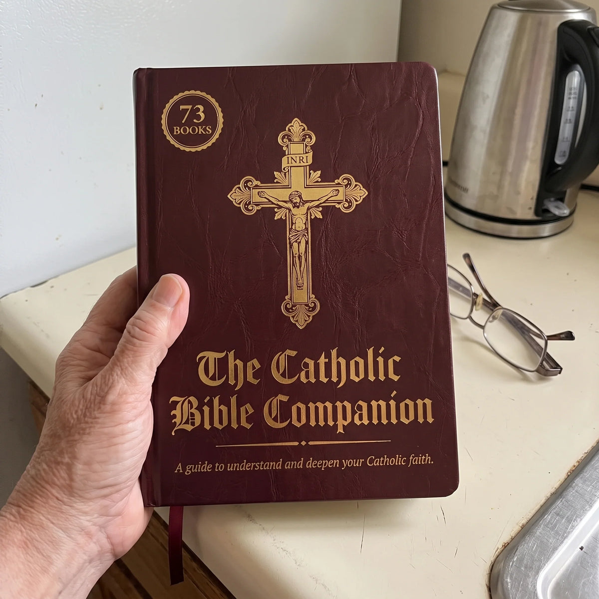 A companion for your Bible,